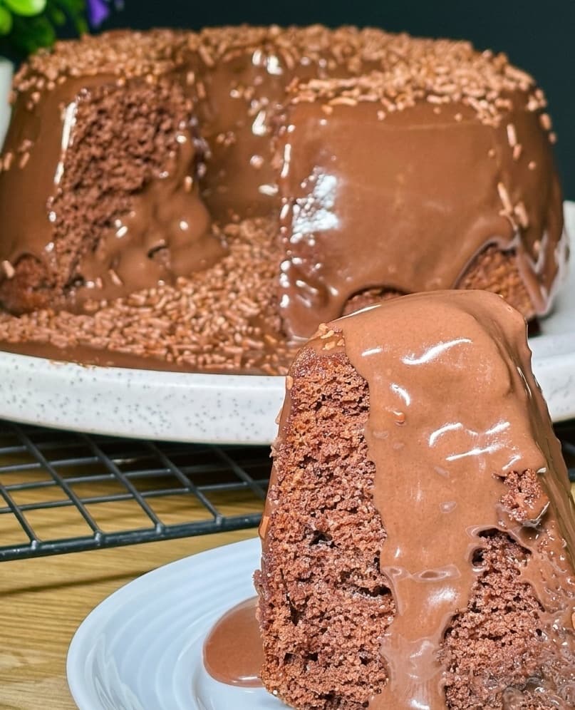 Chocolatudo Vulcão